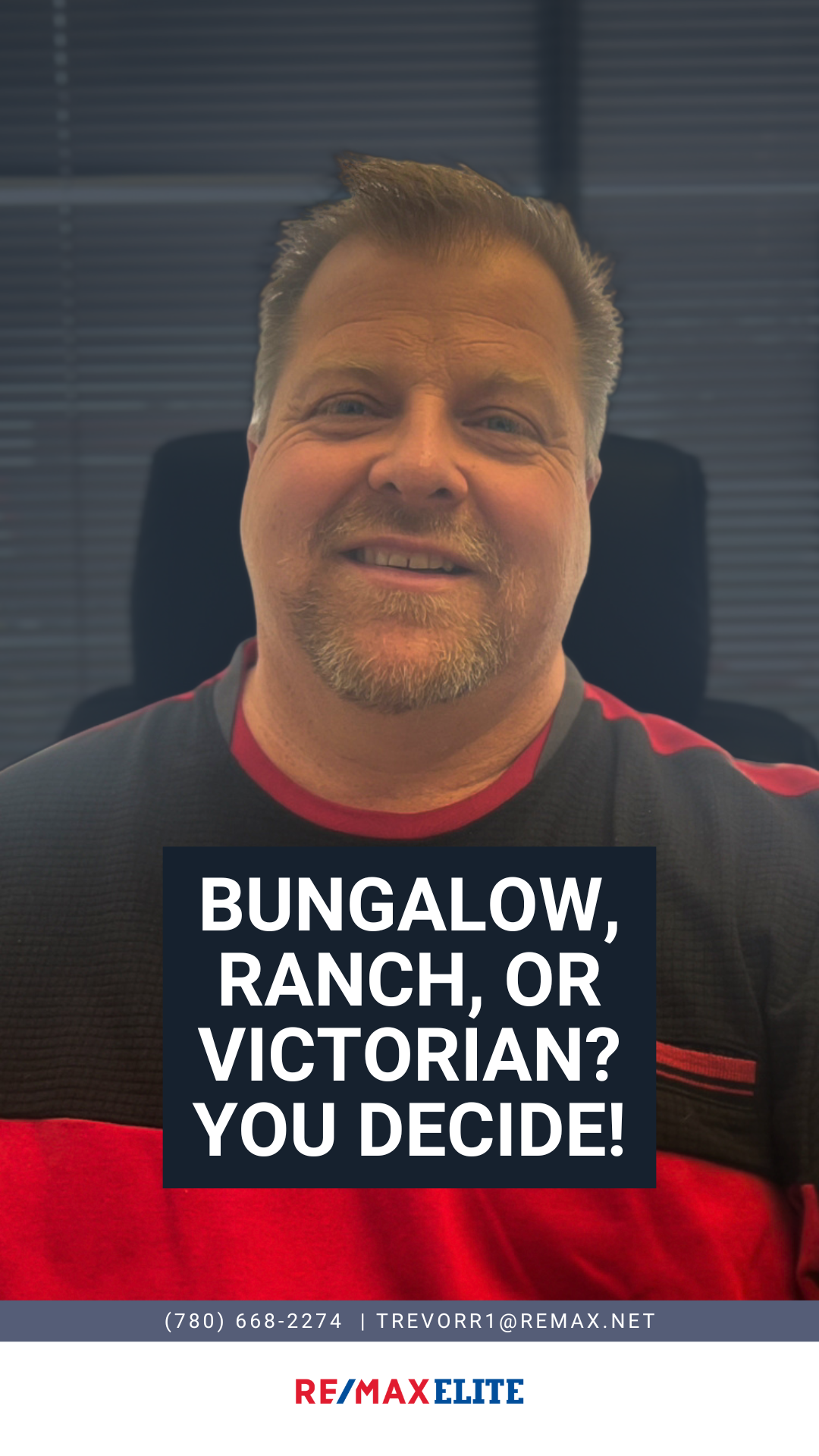 Bungalow, Rancher, or Victorian? Choosing the Right Home Style in Edmonton & Sherwood Park