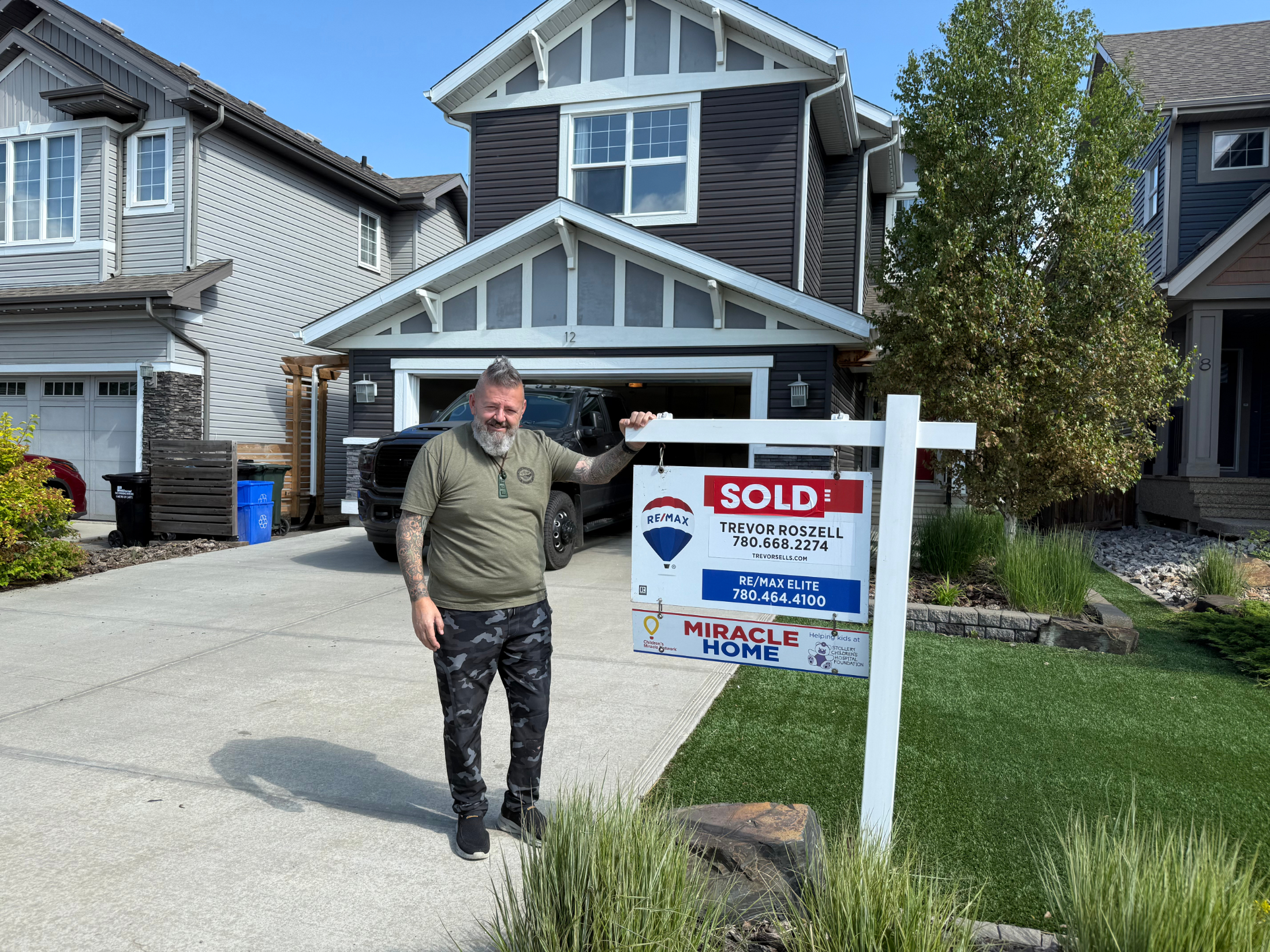 JUST SOLD! 🏡✨