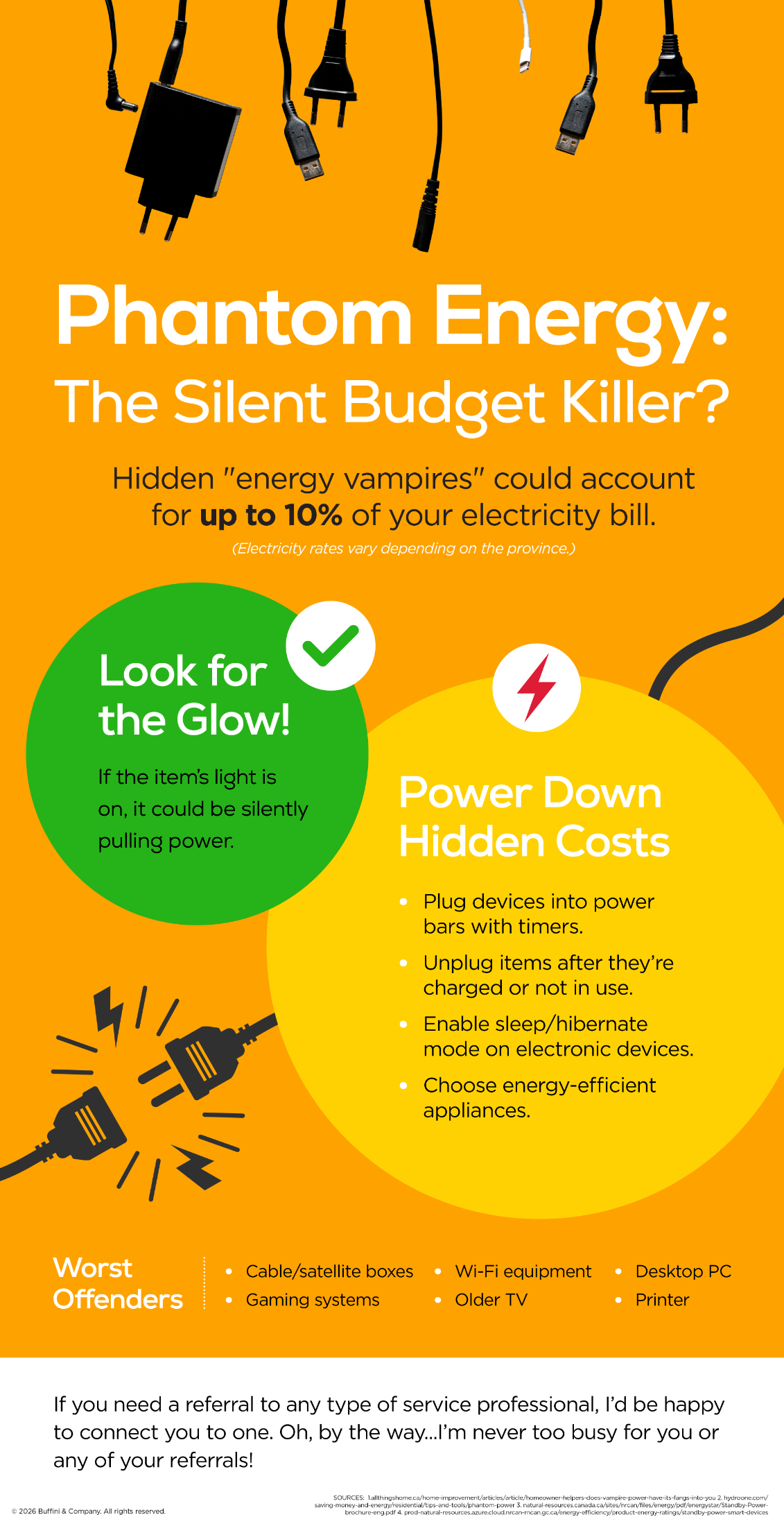 Phantom Energy: The Hidden Cost Increasing Your Utility Bills